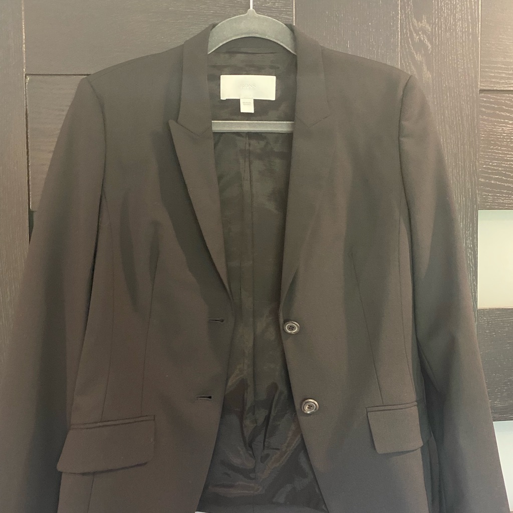 Hugo Boss Tailored Blazer Brand New